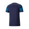Camiseta Olympique de Marsella Segunda Equipación 2021-2022 Peacoat-Bleu Azur