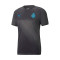 Camiseta Girona FC Segunda Equipación 2021-2022 Asphalt-Puma Black-Team Light Blue