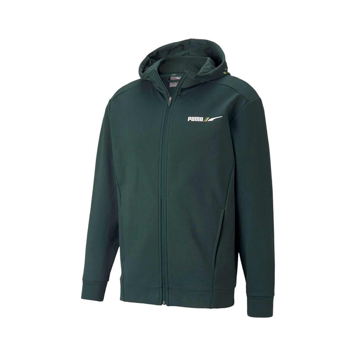 puma winterized hoodie