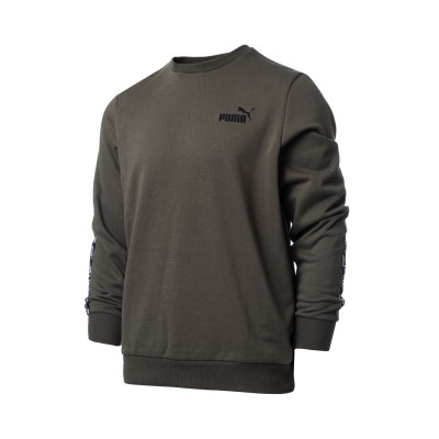 puma gray sweatshirt