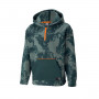 Alpha Holiday Half-Zip Pf Niño