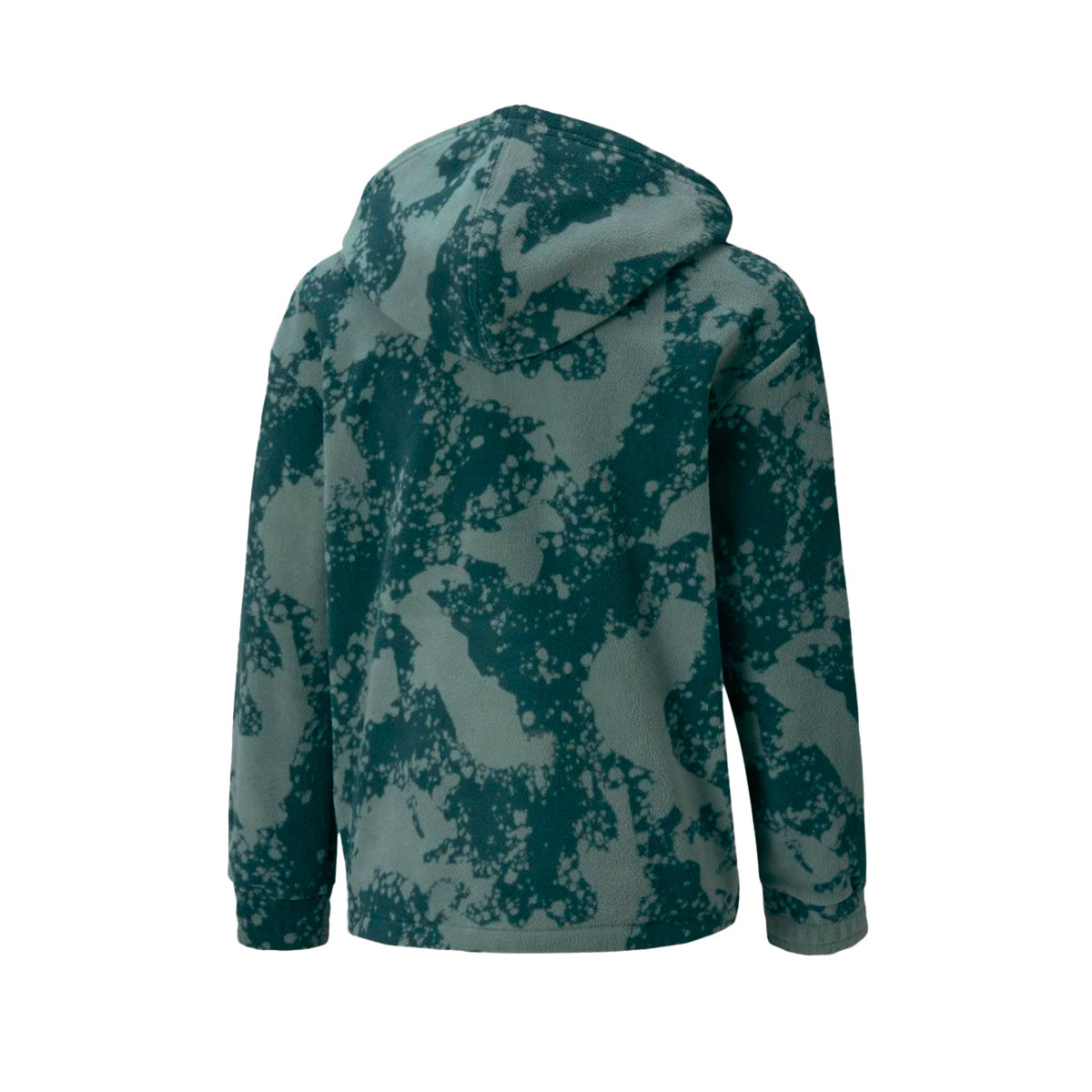 Injusto sobresalir regla Sudadera Puma Alpha Holiday Half-Zip Pf Niño Green Gables - Fútbol Emotion