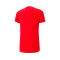 Camiseta EvoStripe FZ High Risk Red