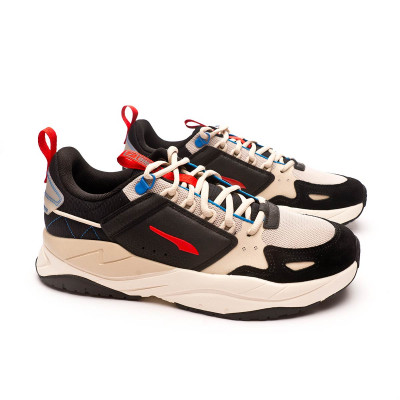 Trainers Puma X-RAY² Ramble Peyote-High Risk Red-Puma black-Future Blue -  Fútbol Emotion