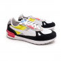 Graviton Pro Puma White-Puma White-Gray Violet-Puma Black