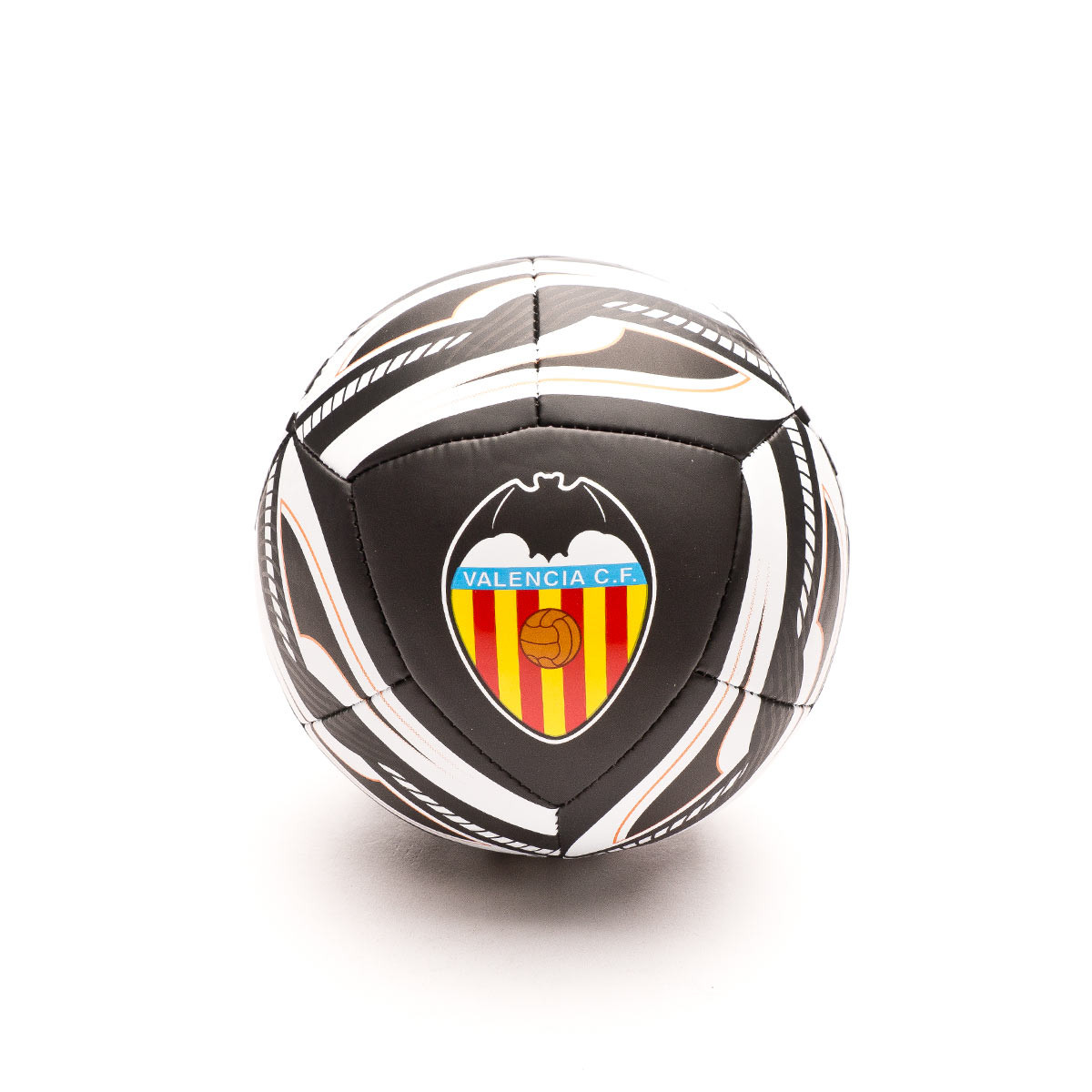 Ball Puma Valencia CF 2021-2022 Puma White-Puma Black - Fútbol Emotion