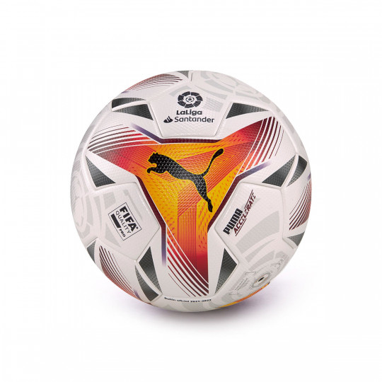 Relajante consenso Discurso Balón Puma LaLiga 1 Accelerate (FIFA Quality Pro) 2021-2022 Box White-Multi  Colour - Fútbol Emotion