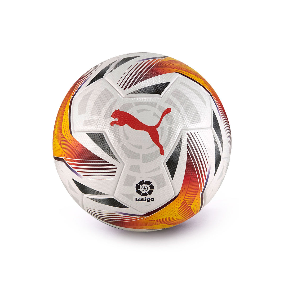 puma la liga accelerate ball