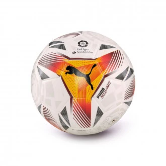 Balón LaLiga 1 Accelerate Hybrid 2021-2022 White-Multi Colour