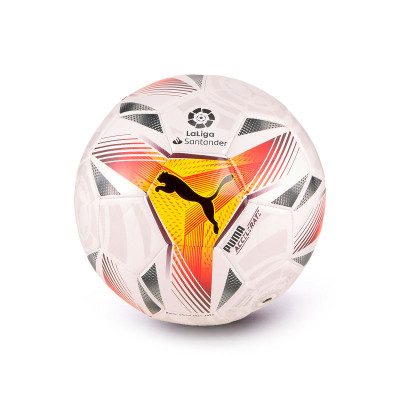 Ball Puma Mini LaLiga 1 Accelerate 2021-2022 White-Multi Colour - Fútbol  Emotion