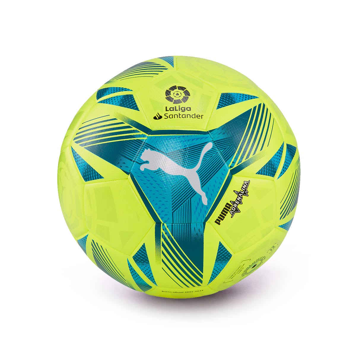 puma final 1 la liga ball