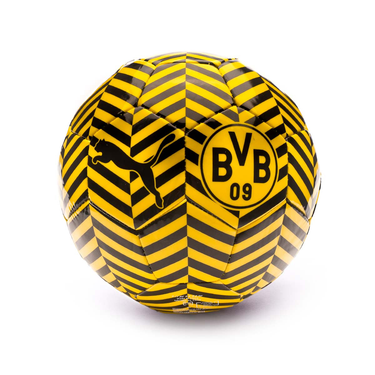 puma black safety yellow