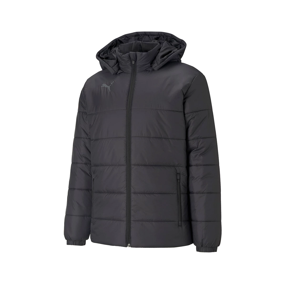 Manteau Puma TeamLIGA Black Futbol Emotion