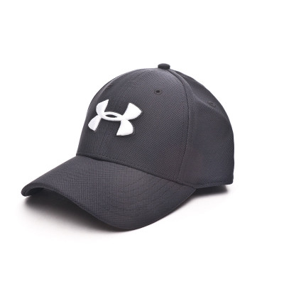 Gorra Under Armour Blitzing 3.0 Black-White - Emotion