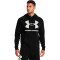 Under Armour UA Rival Fleece hoodie met groot logo Sweatshirt