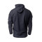 Chaqueta Sportstyle Windbreaker Black-Black