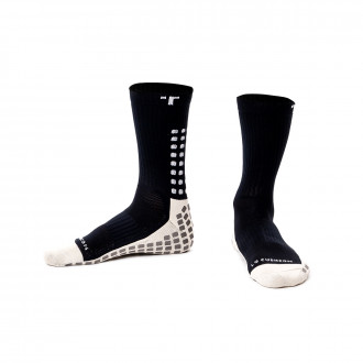Fußball-Socken Trusox Thin S378011 Größe 44-46,5 Schwarz Socken Stutzen Socks 