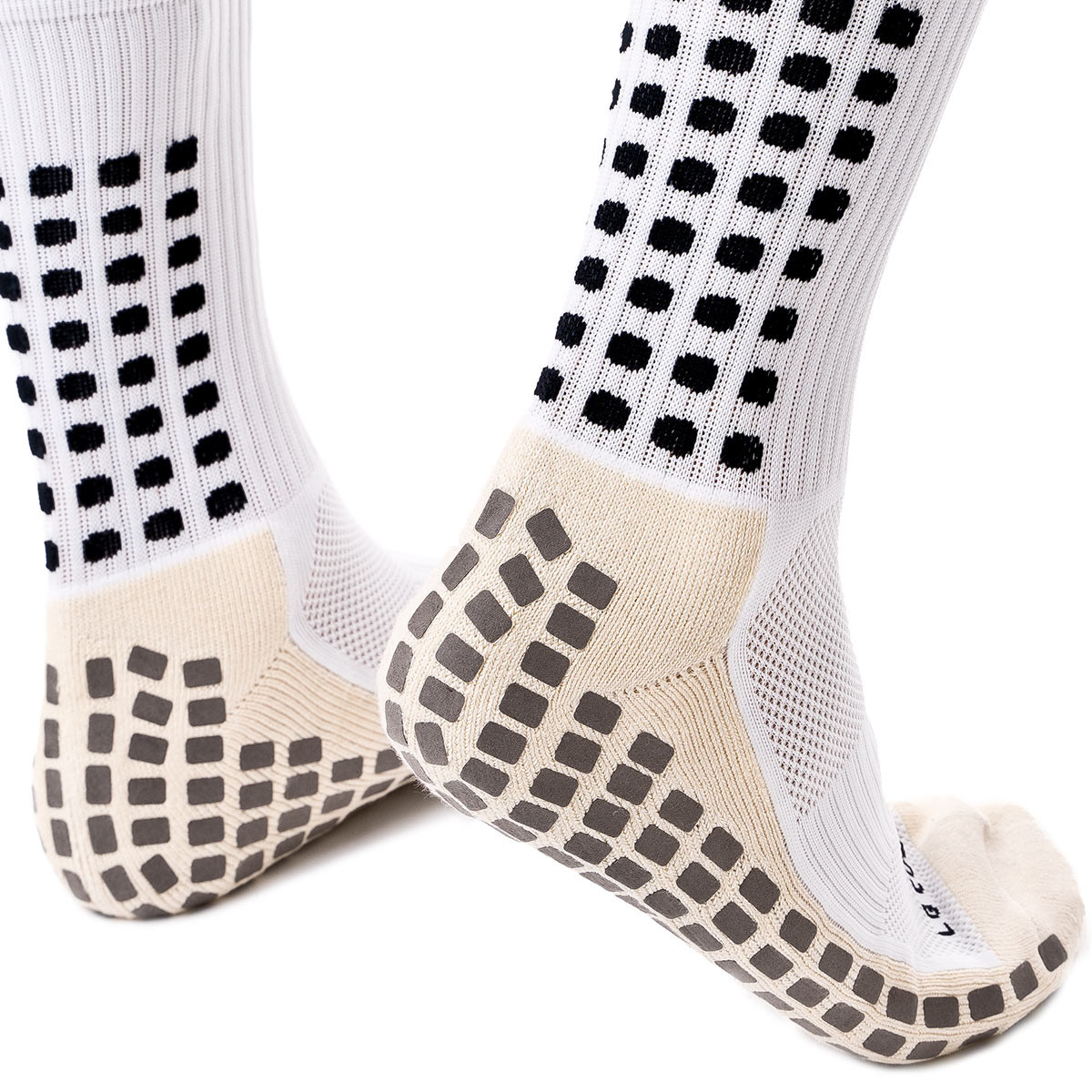Socks Trusox Performance Enhancing White Fútbol Emotion