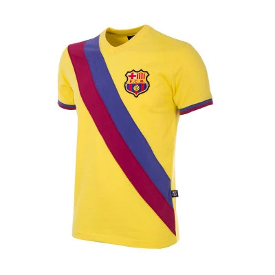 Playera FC Barcelona Away 1978 - 79 Retro