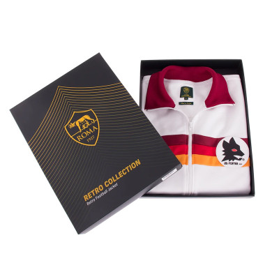 AS Roma 1981 - 82 Jacket