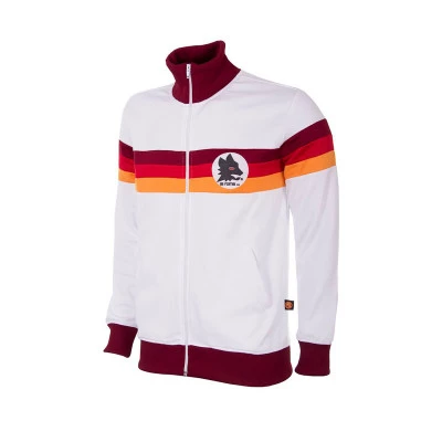 Chaqueta AS Roma 1981 - 82