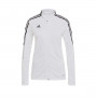 Tiro 21 Track Mujer White-Black