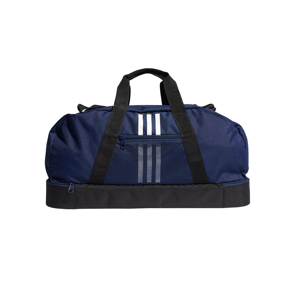 navy duffle bolsa