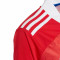 Camiseta Rusia Primera Equipación 2020-2021 Niño Red-White