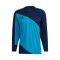 Camiseta Squadra 21 GK Navy Blue-Bold Aqua