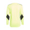 Camiseta Squadra 21 GK Niño Solar Yellow-Black
