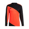 Camiseta Squadra 21 GK Niño Black-App Solar Red