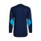 Camiseta Squadra 21 GK Niño Navy Blue-Bold Aqua