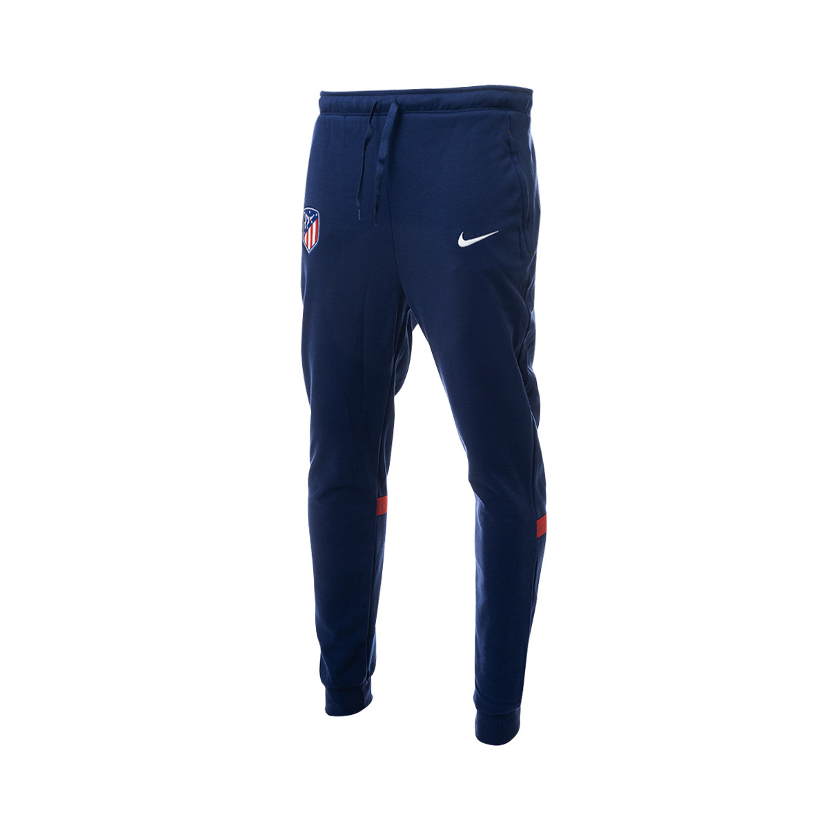 Peaje jueves Acechar Pantalón largo Nike Atlético de Madrid Fanswear 2021-2022 Loyal Blue -  Fútbol Emotion