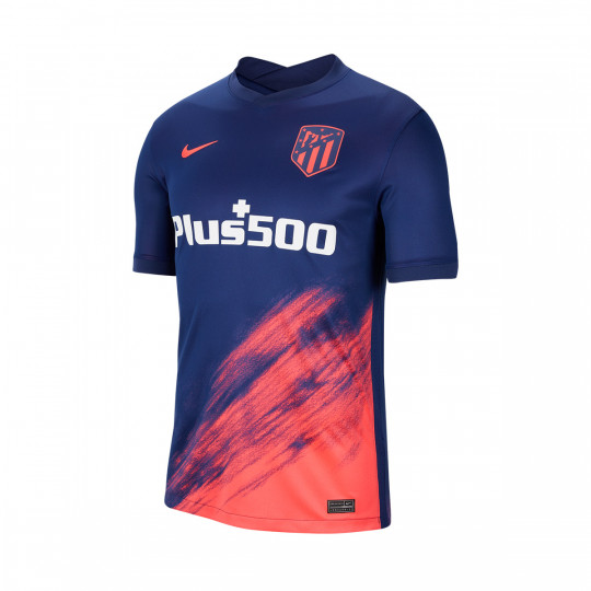 Jersey Nike Atlético de Madrid Stadium Away Jersey 2021-2022 Loyal