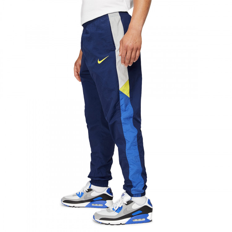 nike fc woven pants
