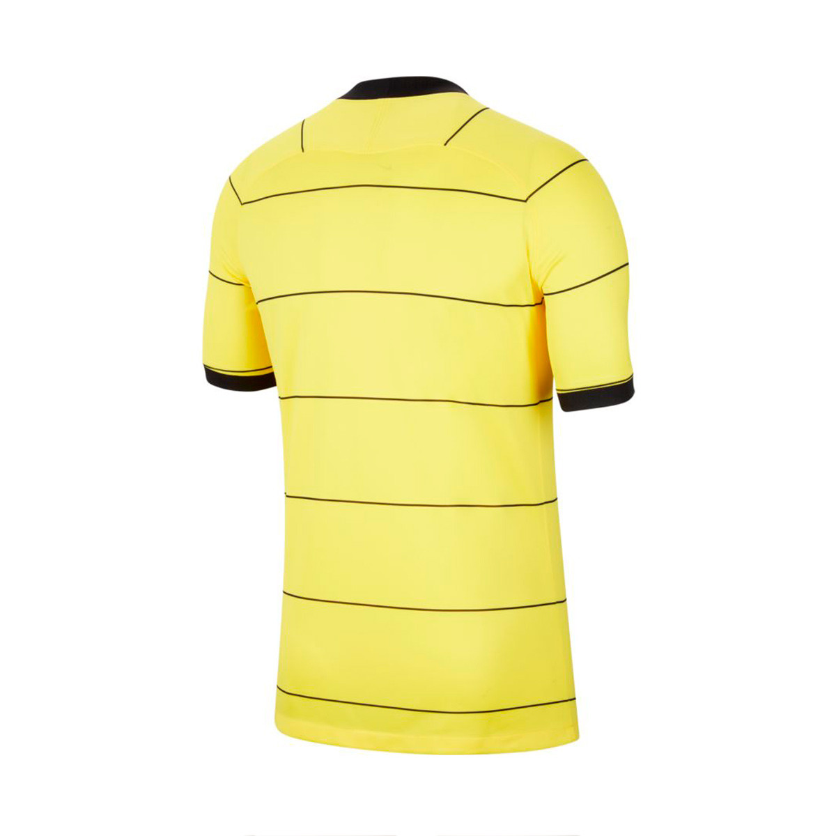 black and yellow chelsea kit