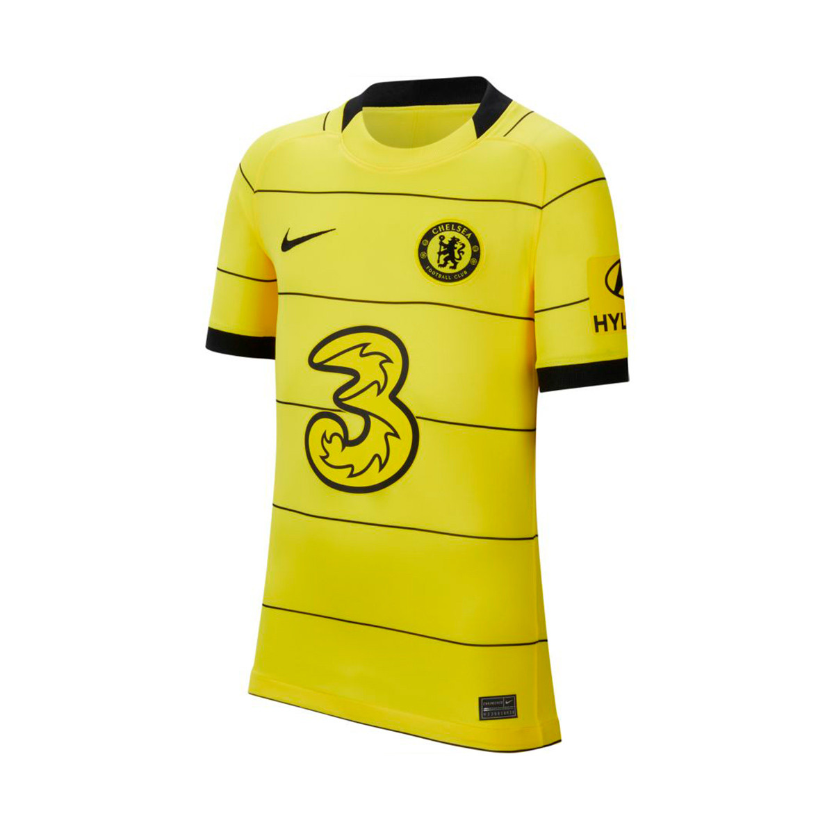 Uniforme Nueva Equipacion Chelsea Segunda Camiseta Chelsea 2021