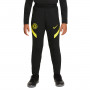 Chelsea FC Training 2021-2022 Niño Black-Opti yellow