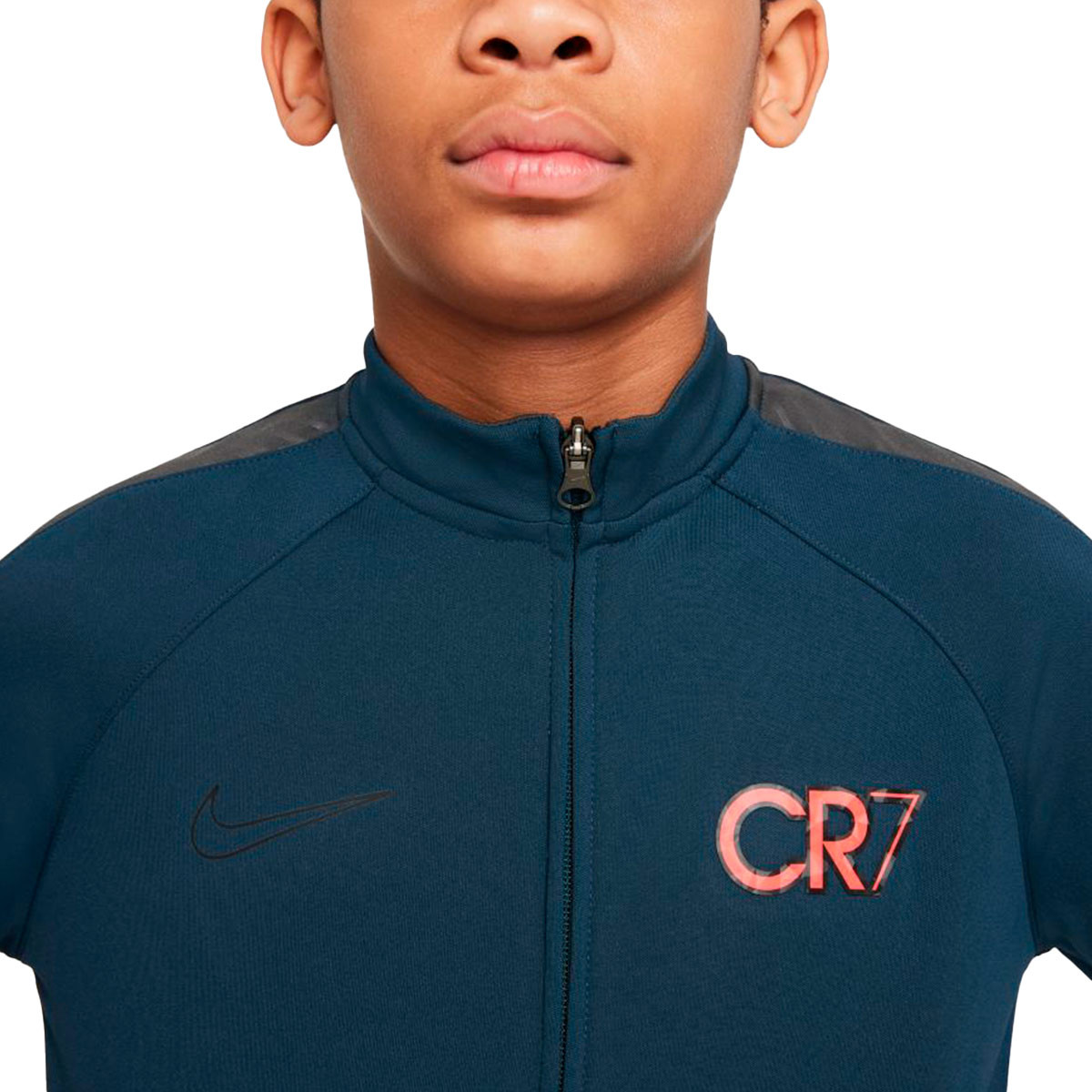 Chándal Nike CR7 Niño Navy-Anthracite-Black Fútbol