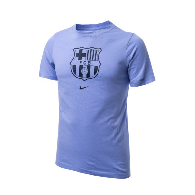 Koszulka Kids odzież kibica FC Barcelona 2021-2022