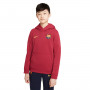 Kids FC Barcelona Fanswear 2021-2022 Noble red