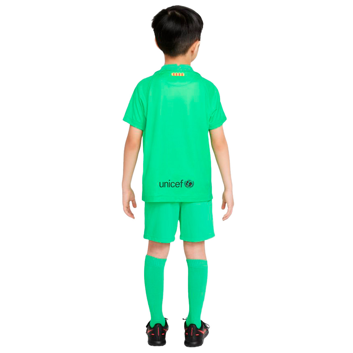 dls barcelona goalkeeper kit 2021