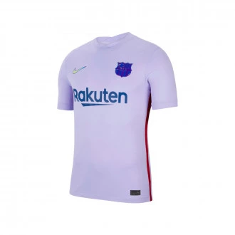 Camiseta FC Barcelona Segunda Equipación Stadium 2021-2022 Purple Pulse