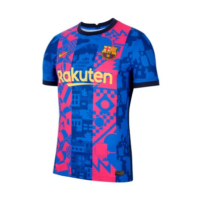 FC Barcelona Tercera Equipación Match 2021-2022