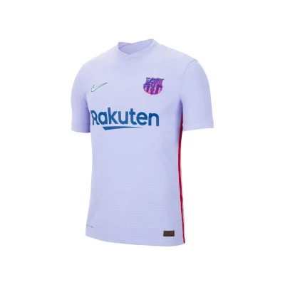 FC Barcelona Segundo Equipamento Match  2021-2022