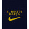 Medias FC Barcelona Tercera Equipación 2021-2022 Blackened Blue-Fireberry