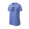Playera Nike FC Barcelona Fanswear Mujer