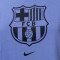 Camiseta FC Barcelona Fanswear 2021-2022 Mujer Light Thistle