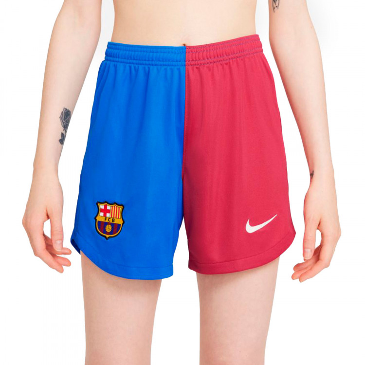 pantalón corto fc barcelona