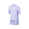 Camiseta FC Barcelona Segunda Equipación Stadium 2021-2022 Niño Purple Pulse